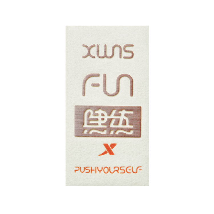 Shoulder labels